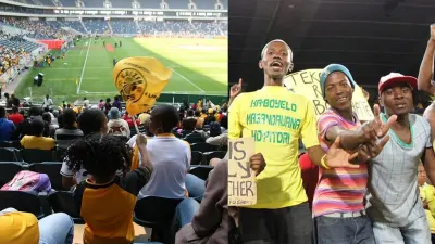PSL top 4: Why Sundowns’ draw mattered more to everyone else — The South African