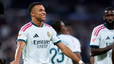 Mbappe and Bellingham on target as Real Madrid thrash Rayo Vallecano — Nile Post
