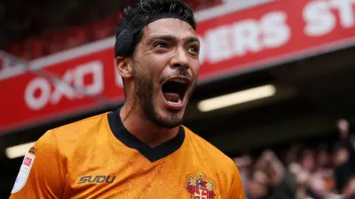 Jimenez hits 90th-minute winner for Wolves at Sheff Utd — Sky Sports