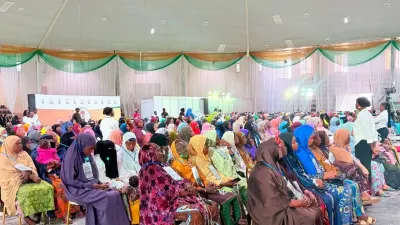 Why Northern Women Ulama endorsed Tinubu – Uba Sani — Premium Times
