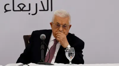 Mahmoud Abbas: Do not reverse your most popular decision, extinguish our last bit of hope - opinion — Jerusalem Post