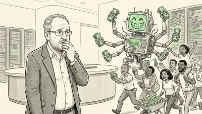 AFTER THE BELL: Fretting about fintech while AI transforms lending and creates new risks — Daily Maverick