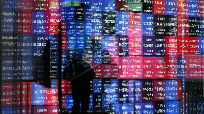 Asian currencies boosted by AI exports: Goldman Sachs — photograph supplied by Semafor Africa