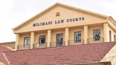 High Court declares Community Groups Registration Act unconstitutional over public participation — Capital FM Kenya