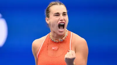 Sabalenka overcomes tricky Townsend test at US Open — Nile Post