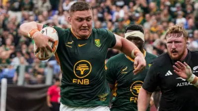 Rassie Erasmus makes 13 changes to Springbok squad for Wallabies Test — Sunday World