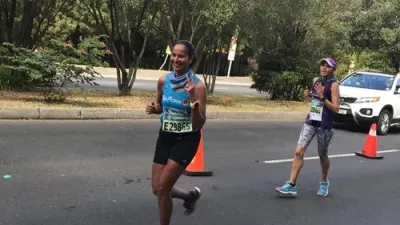 Cape Town runner takes on 24-hour run agsinst GBV — IOL (site feed)