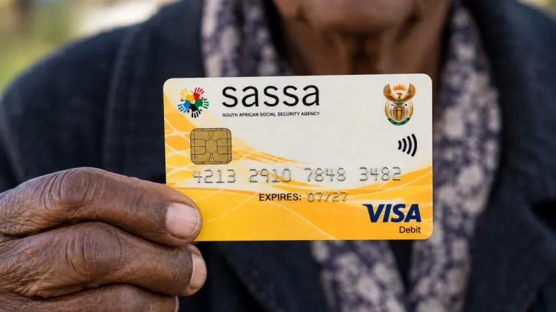 Latest on amended SASSA Old-Age Grants for October 2026 — photograph supplied by The South African