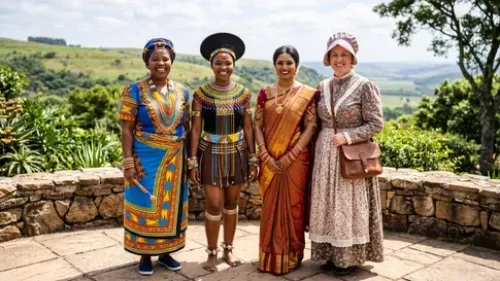 We wear our heritage better than we teach it — photograph supplied by IOL (site feed)