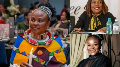 State Withdraws Founding Perjury Charges Against Former Public Protector Busisiwe Mkhwebane — MDNtv