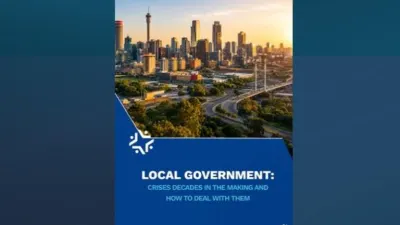 No growth without fixing municipal dysfunction – IRR — Daily Friend