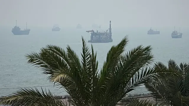 Iran and Oman agree entry and exit routes for Strait of Hormuz — photograph supplied by Africanews