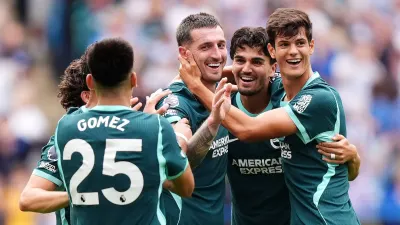 Brighton hit FIVE to leave Coventry without point or goal — Sky Sports