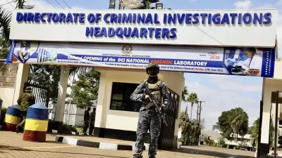 City lawyer arrested after threatening to jump from eighth floor — Capital FM Kenya