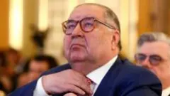 Ukraine anger as EU removes Russian oligarchs from sanctions list — BBC World