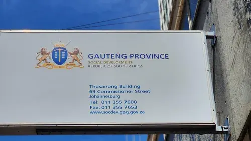 Boksburg child protection clinic risks closure over Gauteng funding dispute — photograph supplied by IOL (site feed)