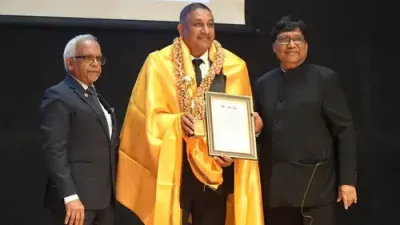 Karthi Moothsamy and Saantha Naidoo receive Crown Jewel awards in Mauritius — IOL (site feed)