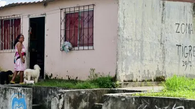 U.S. Designates Ecuador’s Los Tiguerones Gang as Terrorist Group — NYT World
