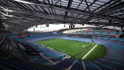 News24 | SEE | The eight stadiums to host 2027 Rugby World Cup games — News24 Sport