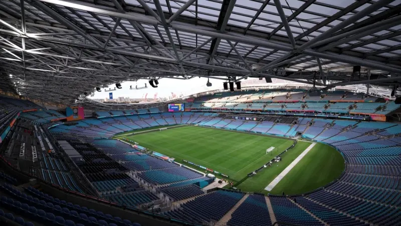 News24 | SEE | The eight stadiums to host 2027 Rugby World Cup games — photograph supplied by News24 Sport