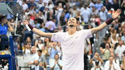 Zverev beats Shelton to claim second Grand Slam title of year — Nile Post