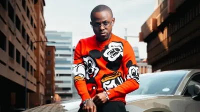 Loki Taps Khuli Chana For New Single “CHELETE” — SA Hip Hop Mag