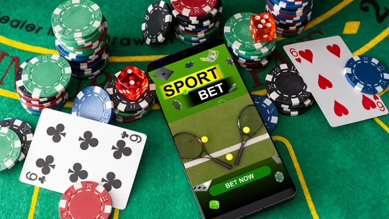 Online gambling boom prompts tighter ad monitoring — photograph supplied by ITWeb