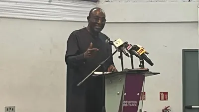 Alan Kyerematen warns Ghana’s youthful population could become economic burden without jobs — MyJoyOnline