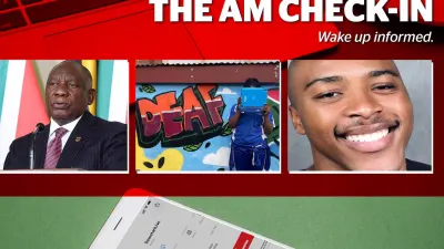 The AM Check-in | I’m ashamed of what we men are doing to women — Ramaphosa — SowetanLIVE