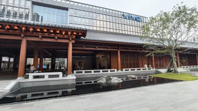 PICS: ITWeb visits Vivo’s headquarters in China — ITWeb