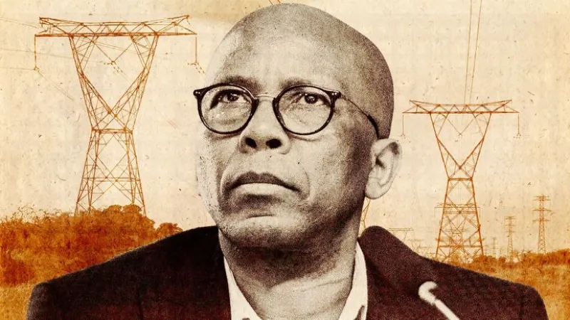 Analysis: Mteto Nyati retained in Eskom board chair seat as tariff debate heats up — photograph supplied by Daily Maverick