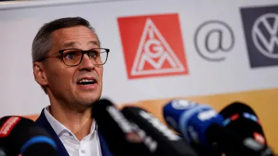 IG Metall vows furious response in VW labour dispute, strikes possible next year — TimesLIVE