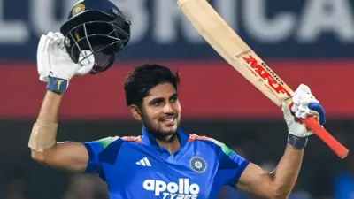Shubman Gill’s unbeaten 223 leads India to record 406-run chase against West Indies — IOL (site feed)