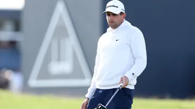 News24 | SA golfer Jarvis in line for Alfred Dunhill title in Scotland — News24 Sport