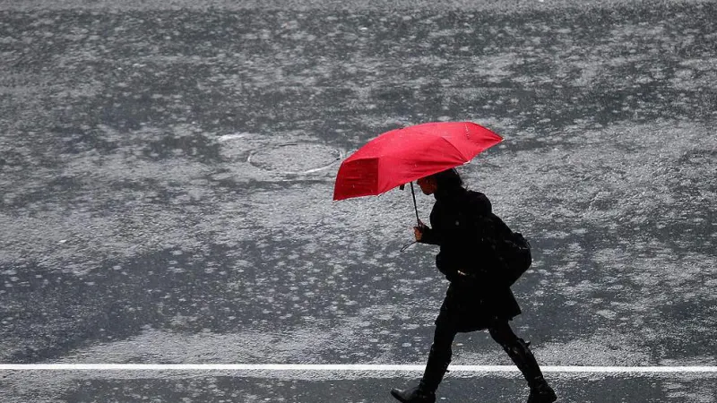 News24 | Another cold snap looms, with rain and damaging winds on the cards — photograph supplied by News24 South Africa