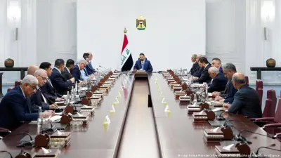 Baghdad confirms attack on Saudi pipeline came from Iraq — Deutsche Welle