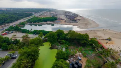 Chief of Staff directs ecological restoration of reclaimed Kpeshie Lagoon — MyJoyOnline