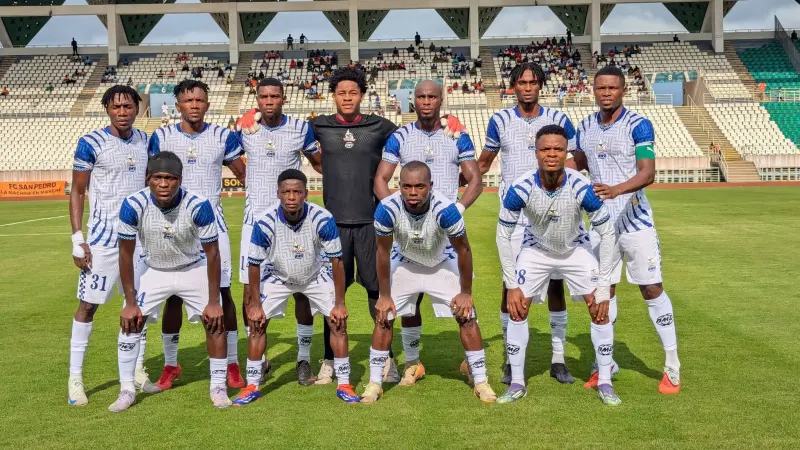 CAF Inter-Club Competitions: Rivers United, Shooting Stars crash out, El-Kanemi progress — photograph supplied by Premium Times