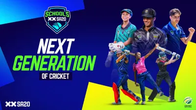SA20 launches schools derby series with rain as title sponsor — TechCentral