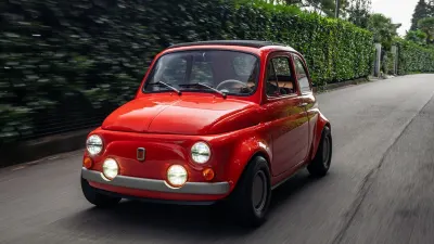 La Cinquecento auto studio re-engineers classic Fiat 500 — TimesLIVE