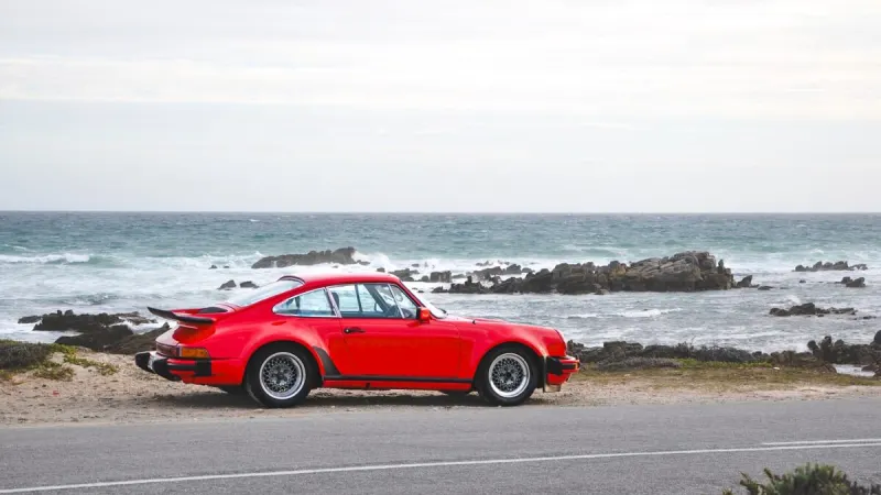 Bay Porsche Parade to turn heads — photograph supplied by HeraldLIVE