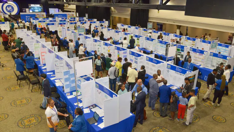Young Eastern Cape scientists to showcase research at international Eskom fair — photograph supplied by HeraldLIVE