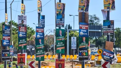Parties campaign in KwaZulu-Natal — eNCA