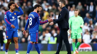 Cunha leveler spares Man Utd third defeat in a week — SABC News