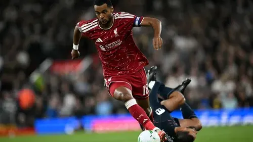WATCH | 'Howzit Mzansi': Cody Gakpo leads Liverpool's Heritage Day wishes to South Africa — photograph supplied by IOL (site feed)