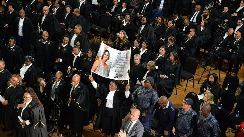 Criminal Syndicate: Hawks official arrested for kidnappings linked to Gqeberha prosecutor murder accused — photograph supplied by Daily Maverick