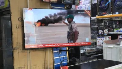Yemen Tilts Toward Full-Scale War as Saudi-Houthi Clashes Escalate — NYT World