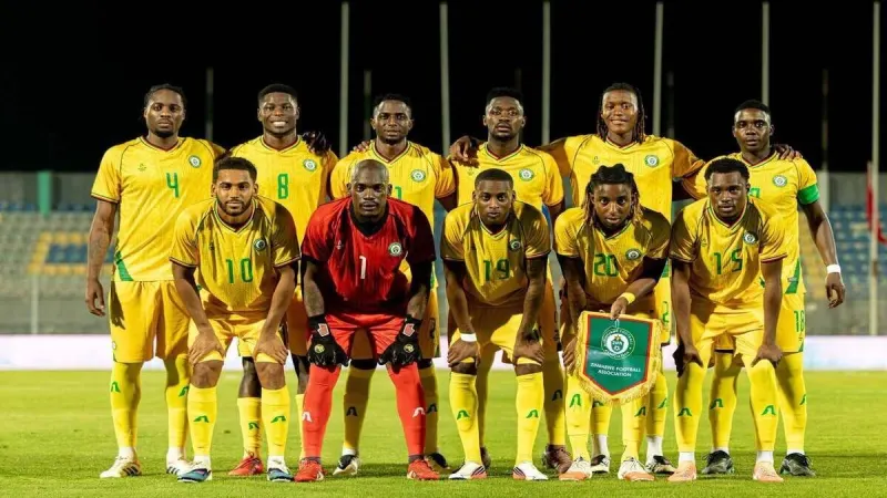 Zimbabwe vs DRC: What time is kick-off and where can fans watch? — photograph supplied by The South African
