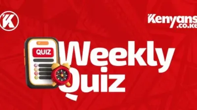 Kenyans.co.ke Weekly Quiz: 10 Questions to Test Your News Knowledge — Kenyans.co.ke