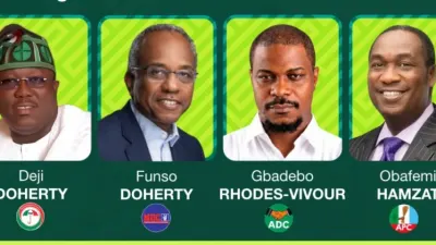 Lagos governorship candidates speak on education, housing, healthcare, Yoruba cultural preservation, business protection plans — Premium Times